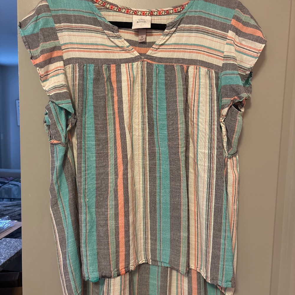 Knox Rose Blouse